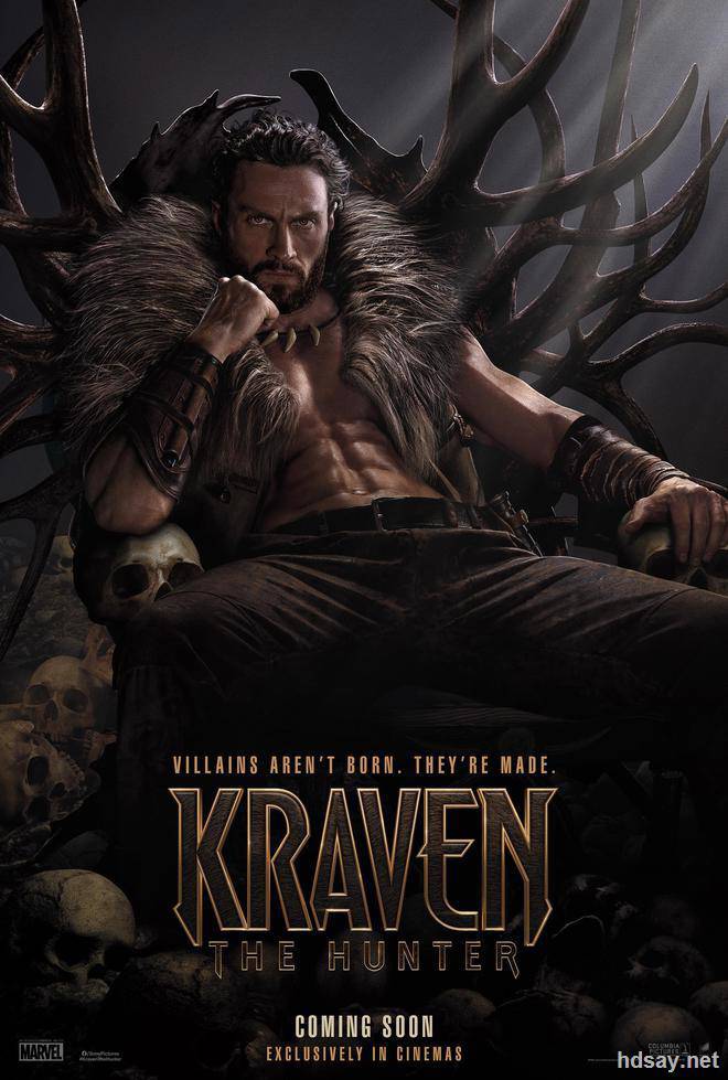Kraven the Hunter