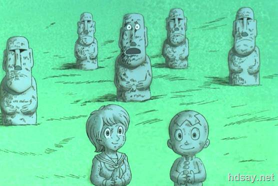 三眼神童国语