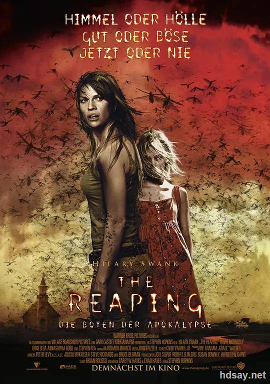The Reaping