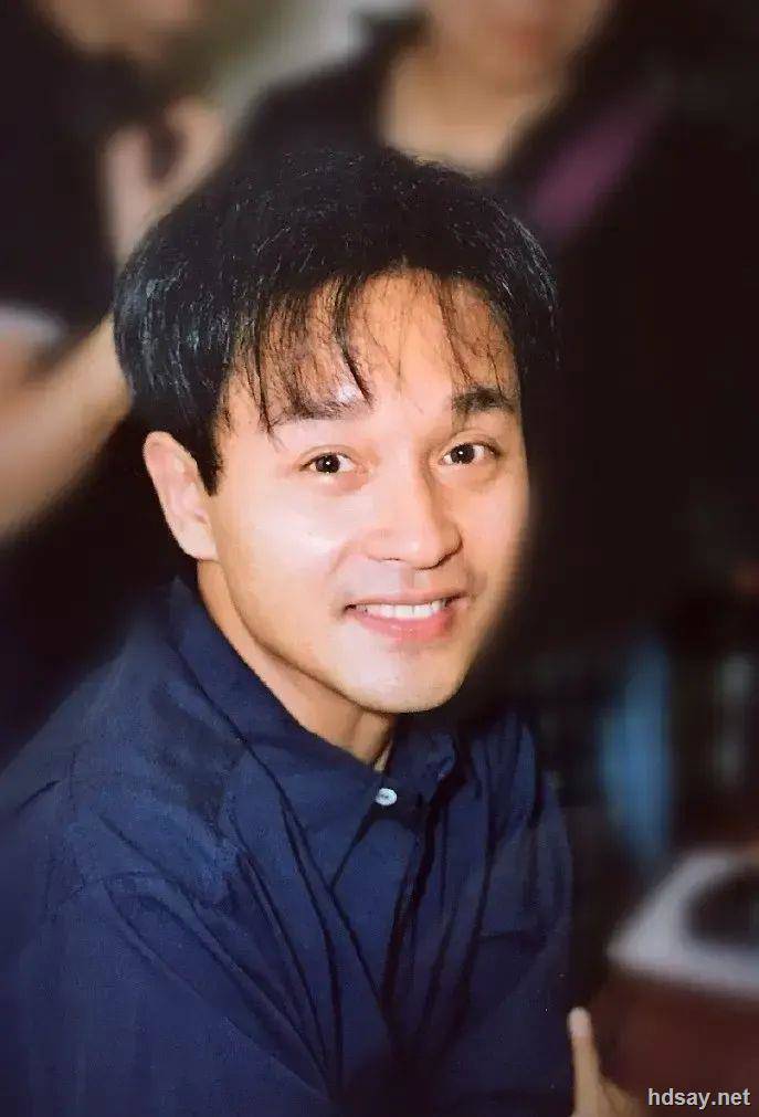 Leslie Cheung
