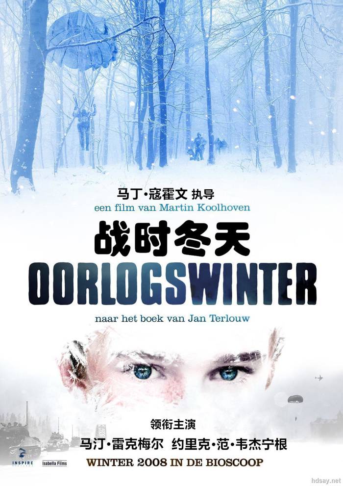 Winter in Wartime
