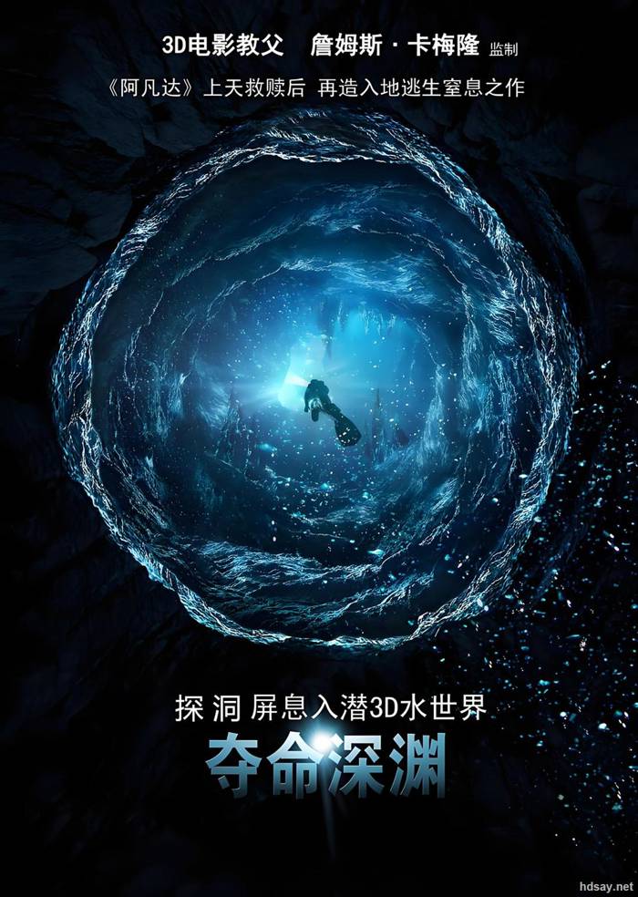3D惊天洞地