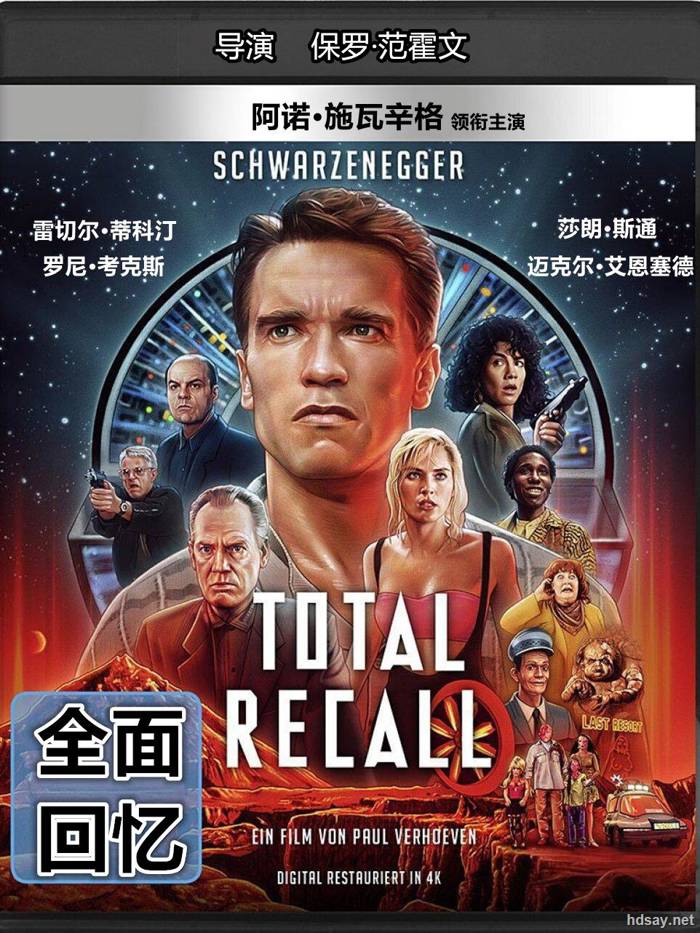 Total Recall
