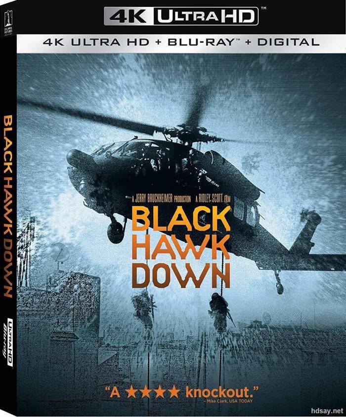 Black Hawk Down