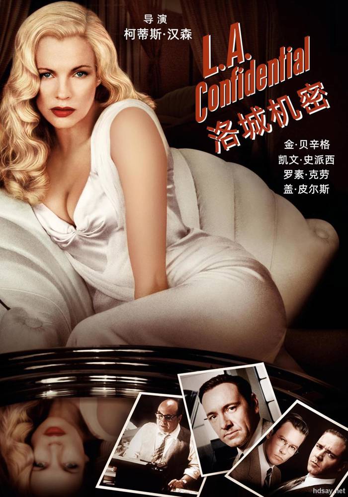 L.A. Confidential