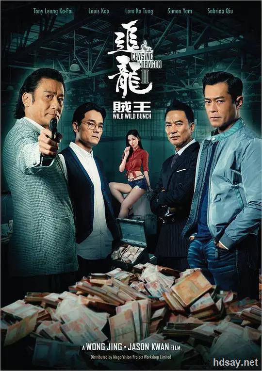 追龙2：追缉大富豪