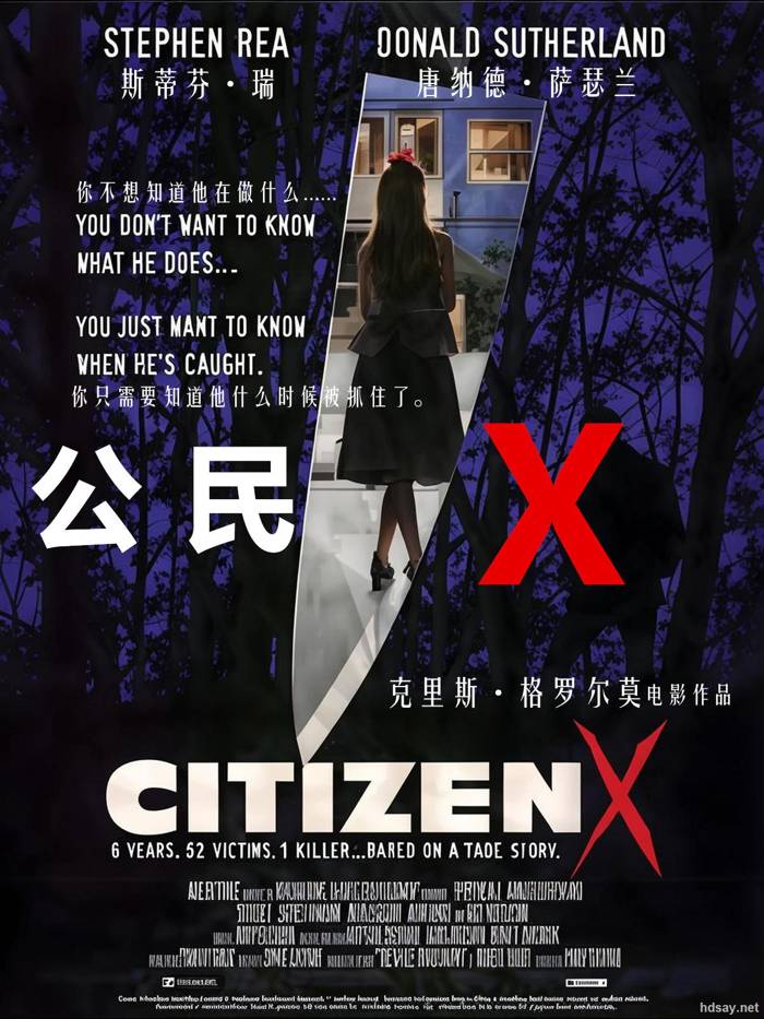 Citizen X