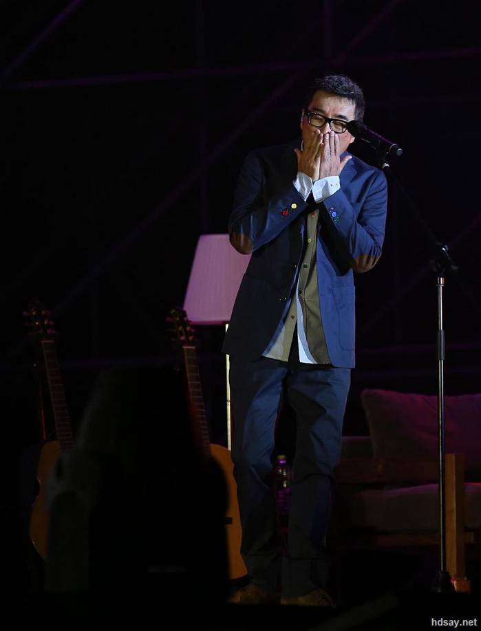 李宗盛既然：青春留不住 还是做个大叔好演唱会 限量蓝光纪念版