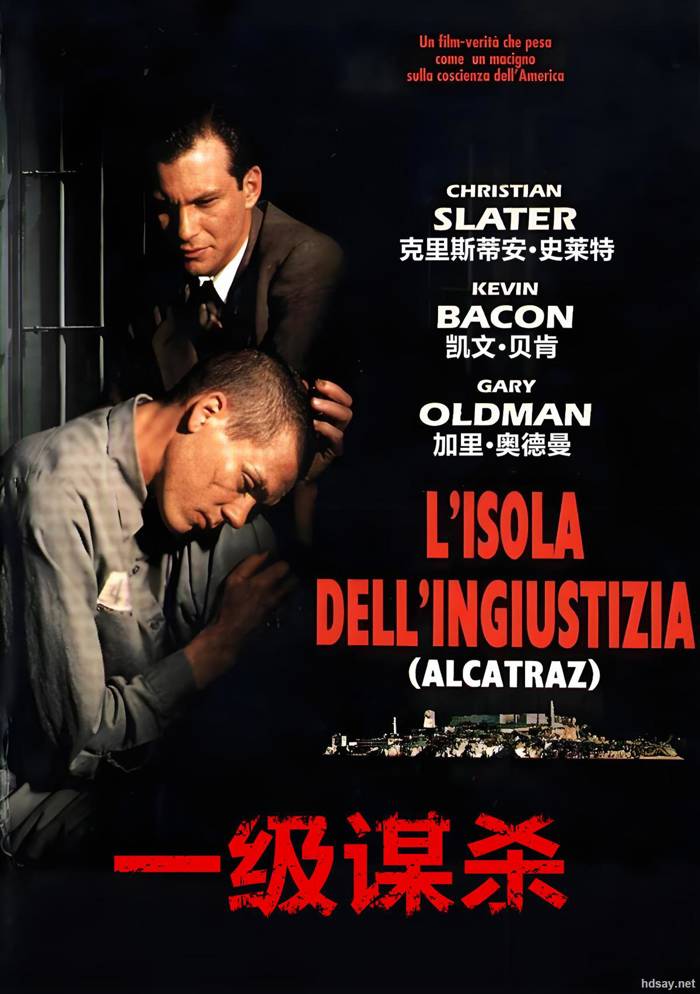 Murder in the First