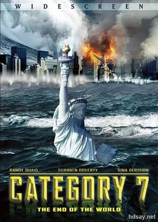Category 7: The End of the World