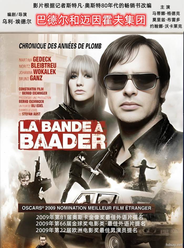 The Baader Meinhof Complex