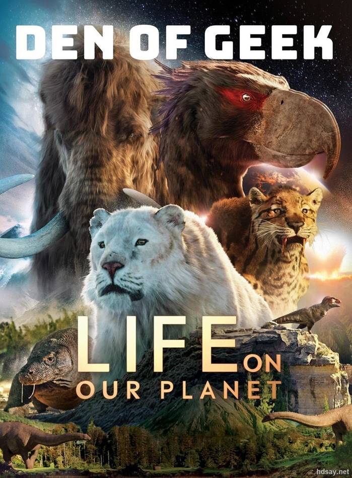 Life on Our Planet