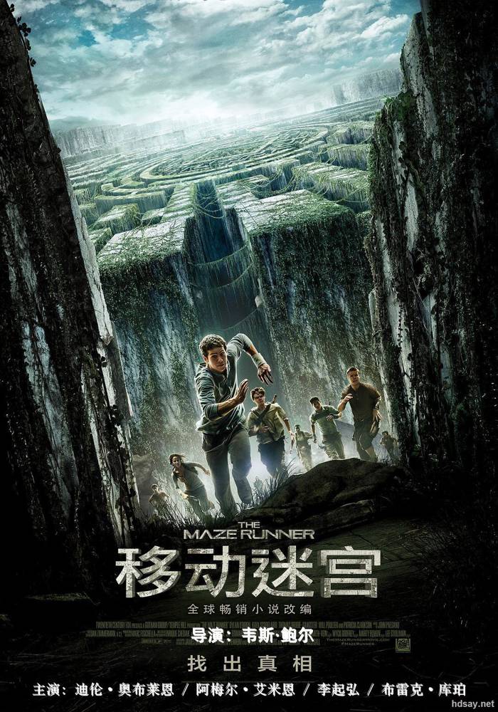 The Maze Runner