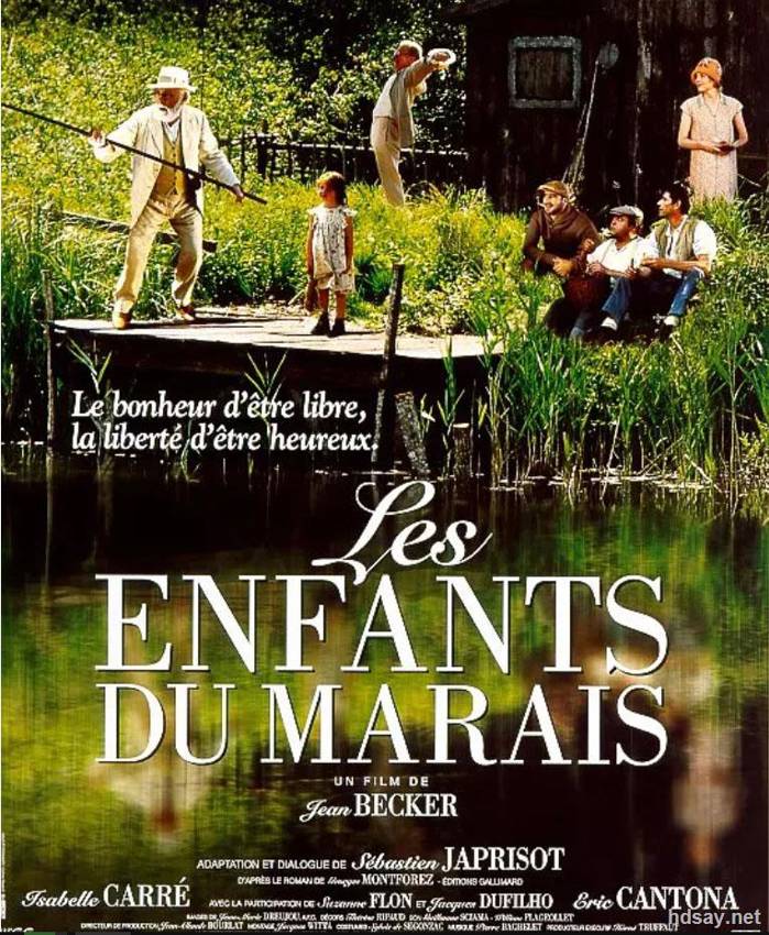 The Children of the Marshland