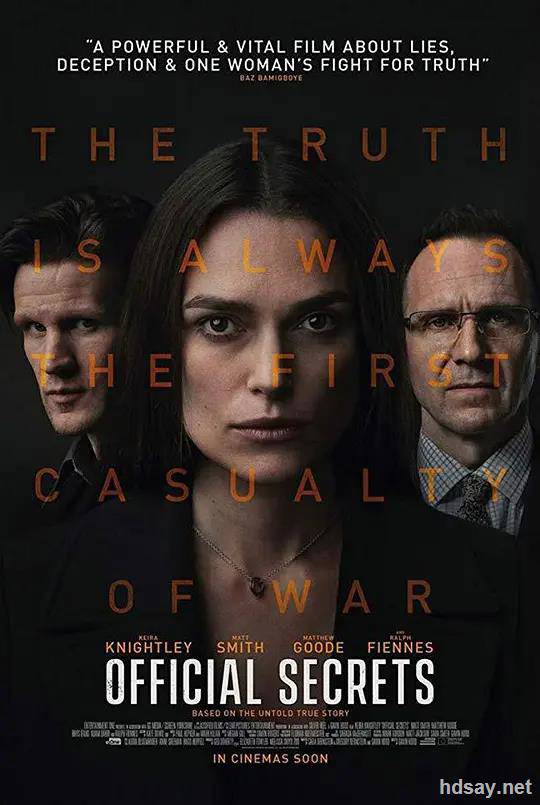 Official Secrets