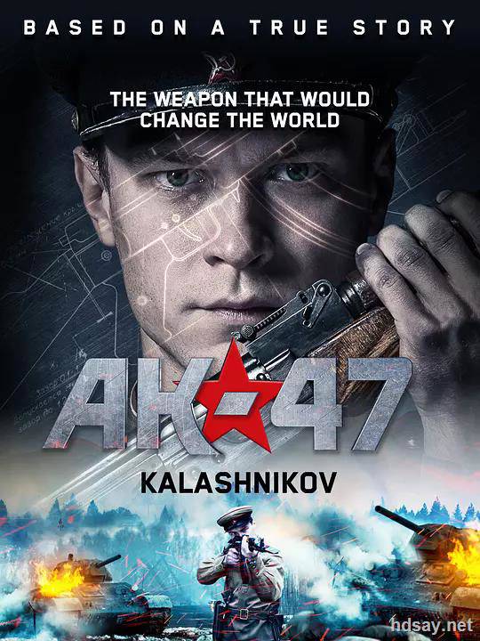 Kalashnikov