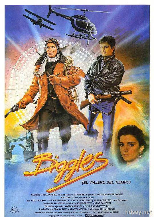 Biggles