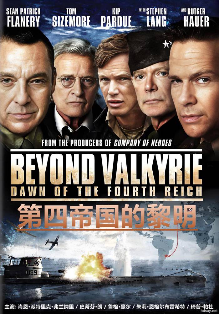 The Fourth Reich
