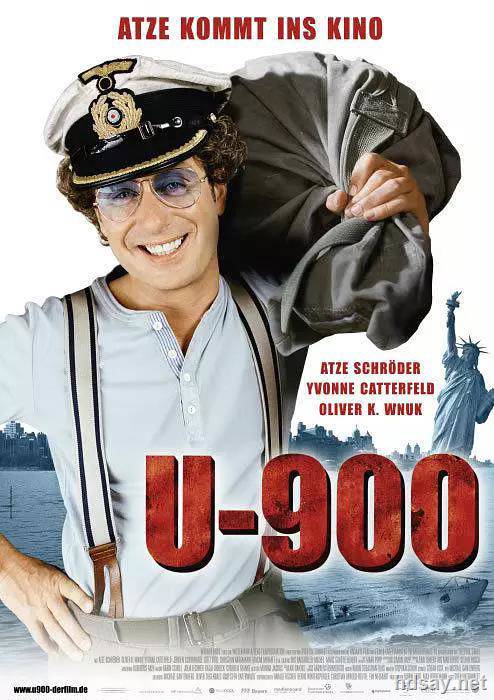 猎杀潜航U-900