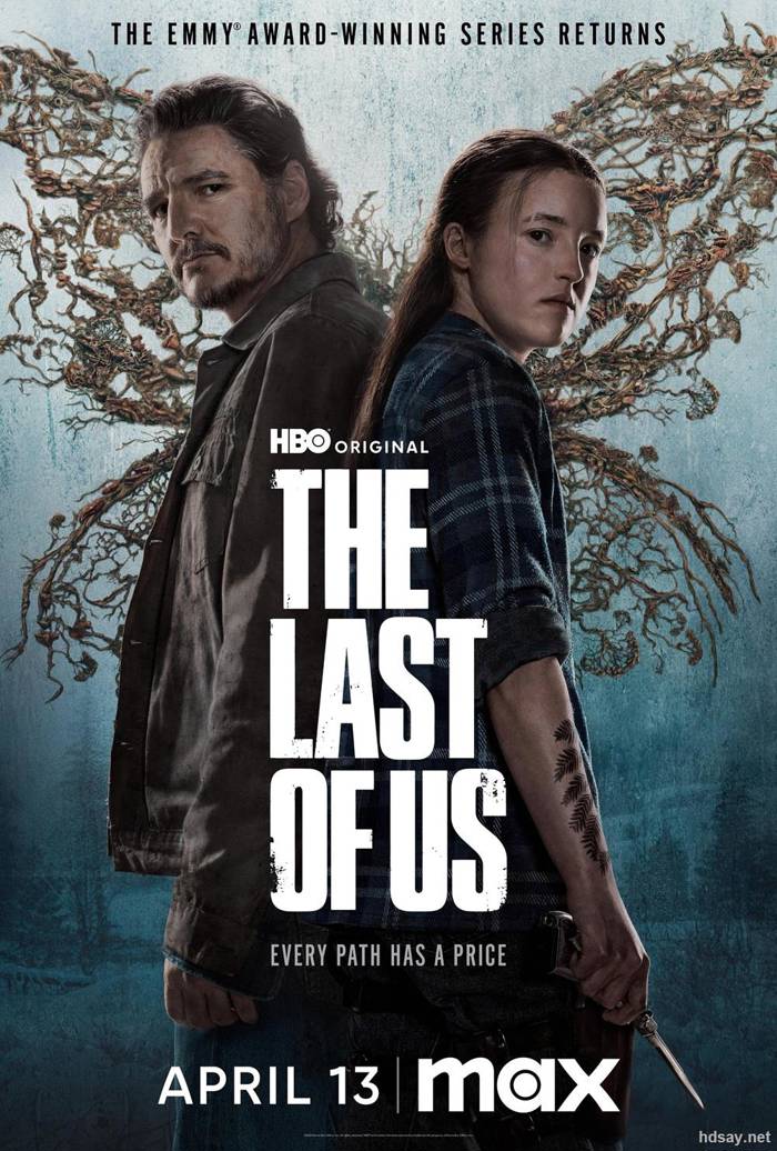 The Last of Us Season 2