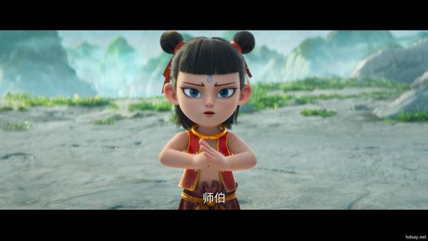 哪吒2之魔童闹海