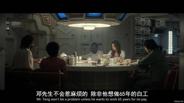 异形：地球.第一季