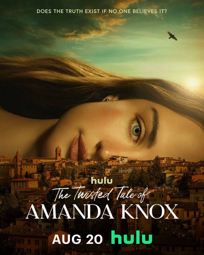 Amanda: A Coming of Age Horror Story‎