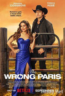 The Wrong Paris