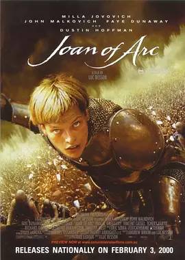 The Messenger: The Story of Joan of Arc