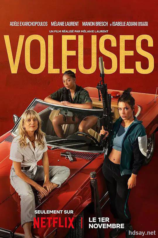 Voleuses