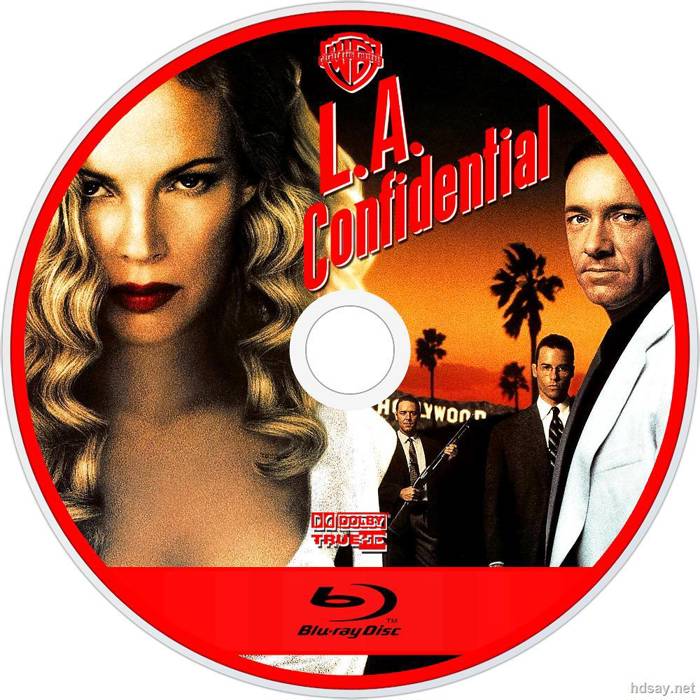 L A Confidential