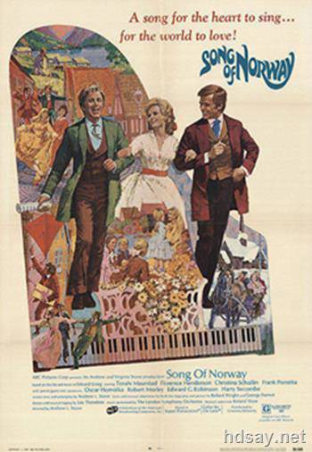 Song of Norway