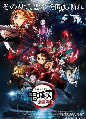 Kimetsu no Yaiba: Mugen Ressha-Hen