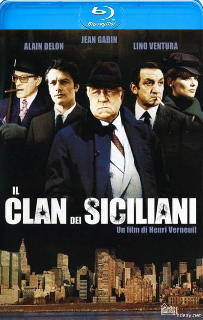 Le clan des Siciliens