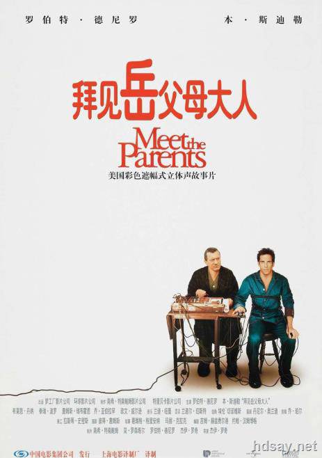 Meet the Parents
