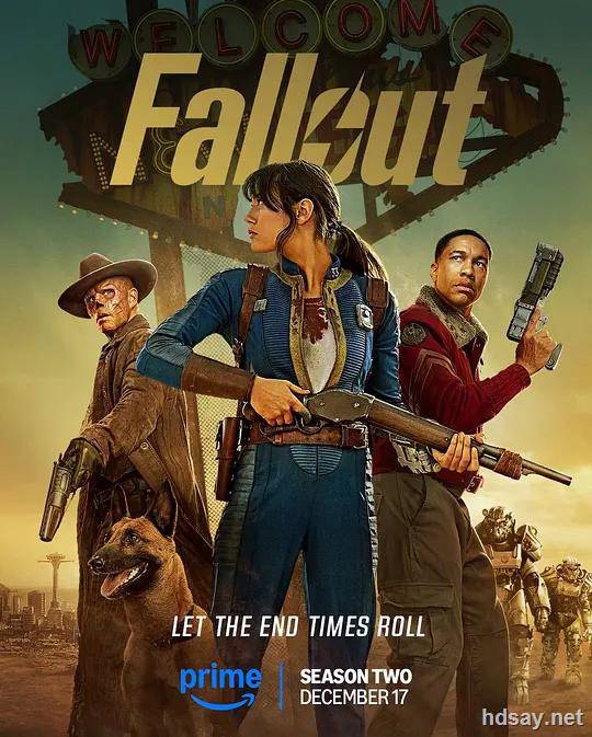 Fallout Season 2