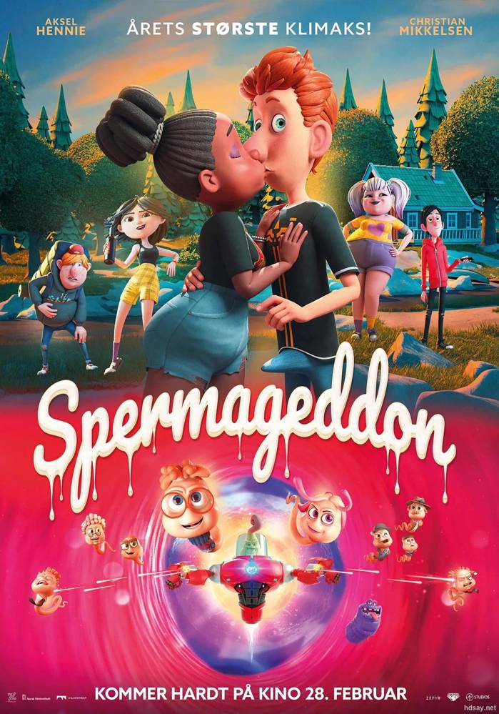Spermageddon