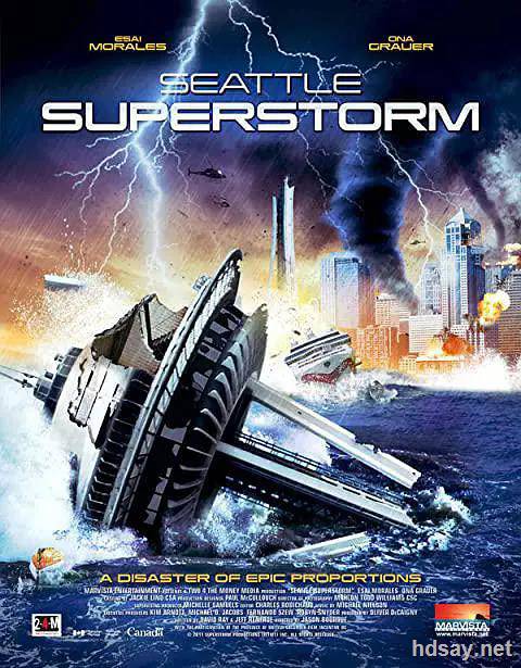 Seattle Superstorm