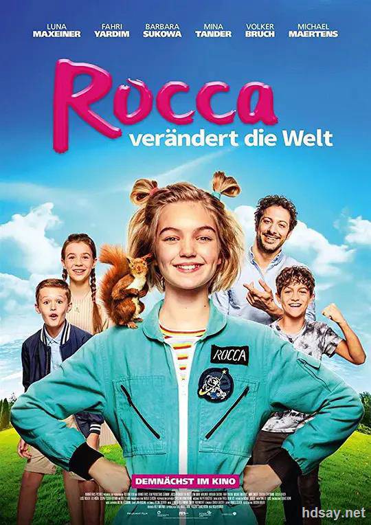 Rocca verändert die Welt