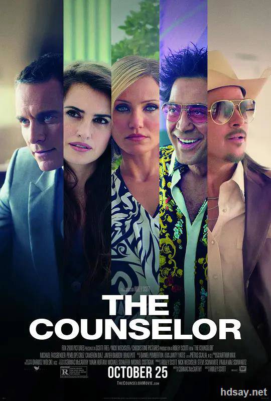The Counselor