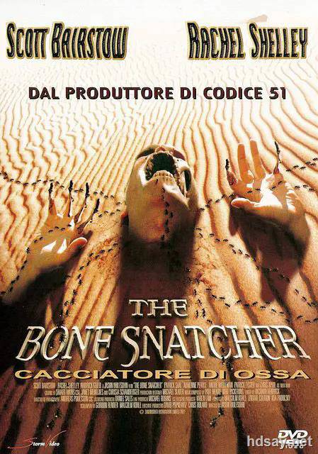 The Bone Snatcher