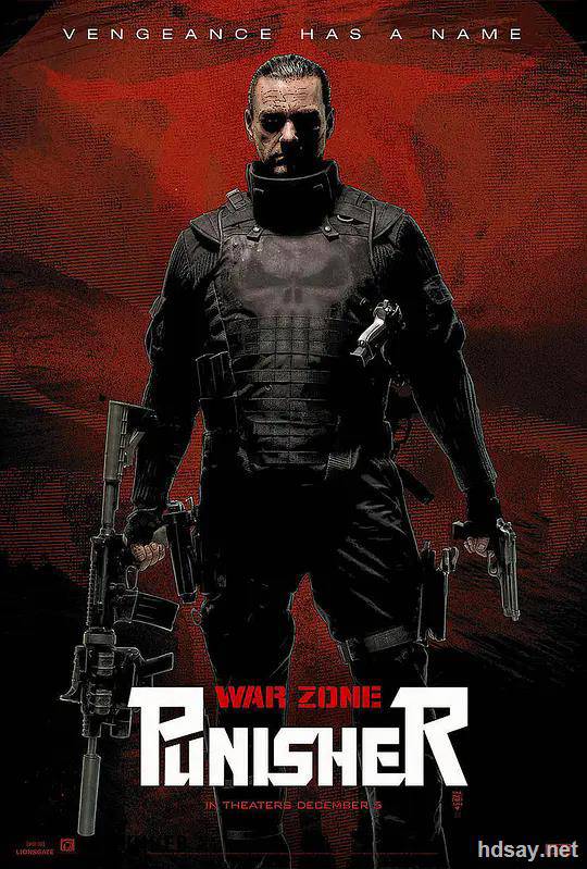 Punisher: War Zone
