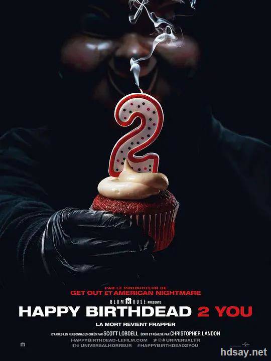 Happy Death Day to You