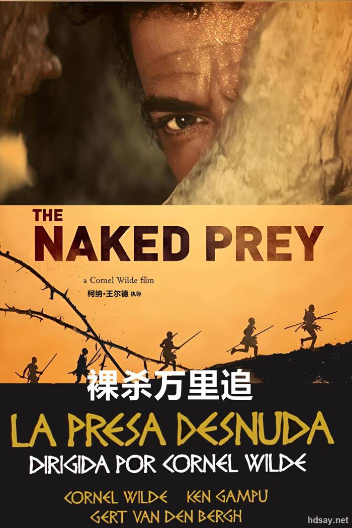 裸杀万里追