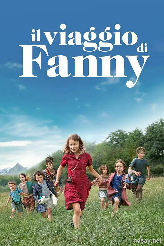 Le voyage de Fanny