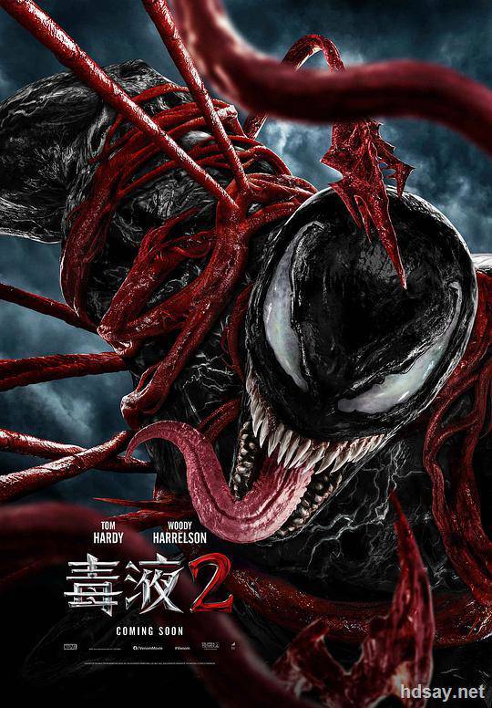 毒魔：血战大屠杀