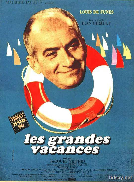 The Big Vacation