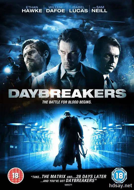 Daybreakers
