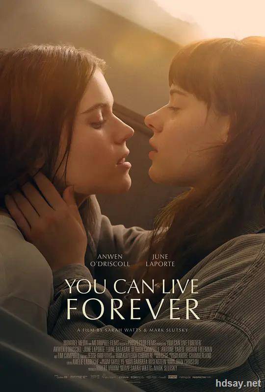 You Can Live Forever