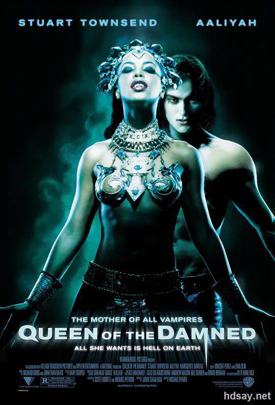 Queen Of The Damned